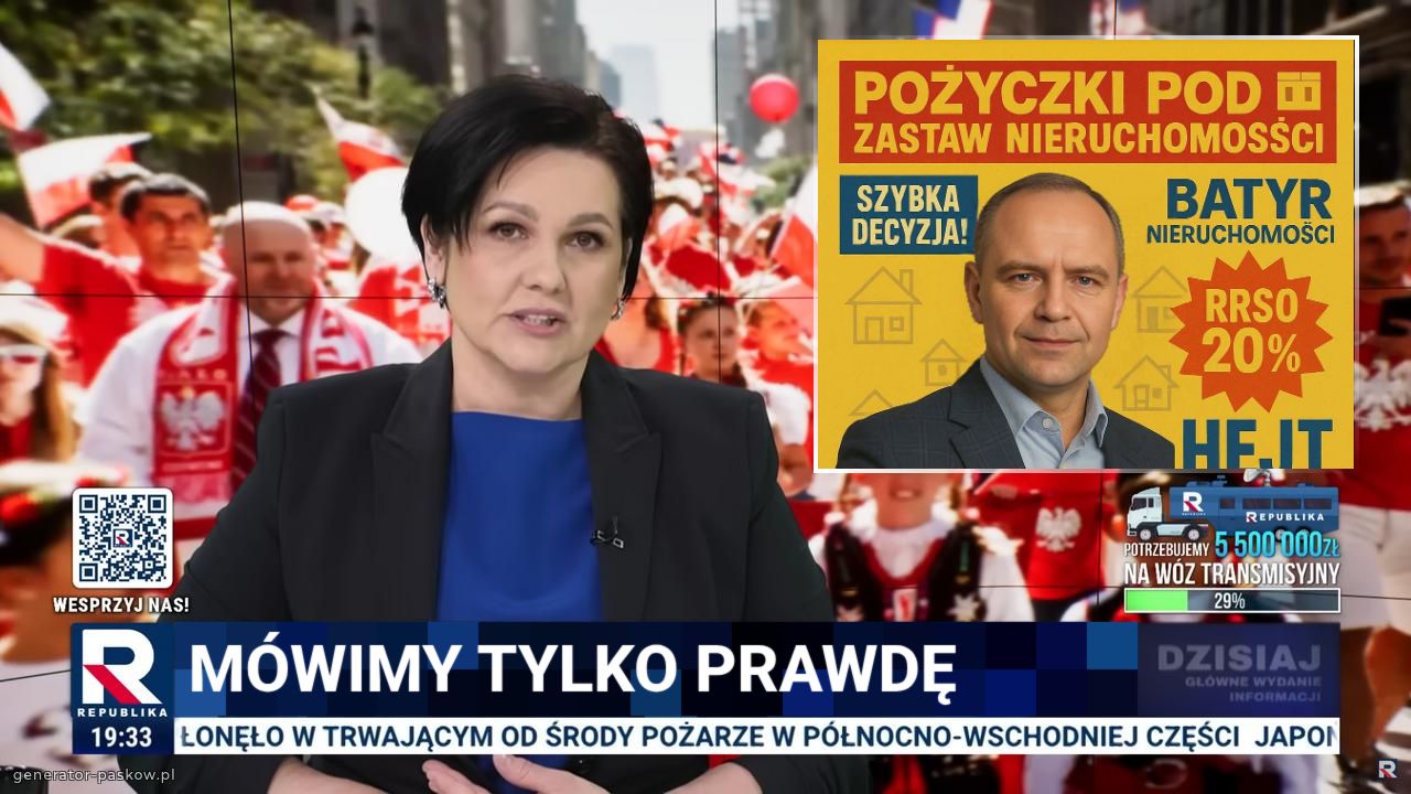 Mówimy tylko prawdę
