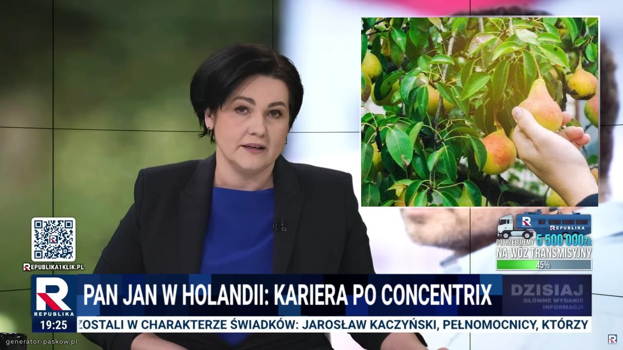 Pan Jan W Holandii: kariera po Concentrix 