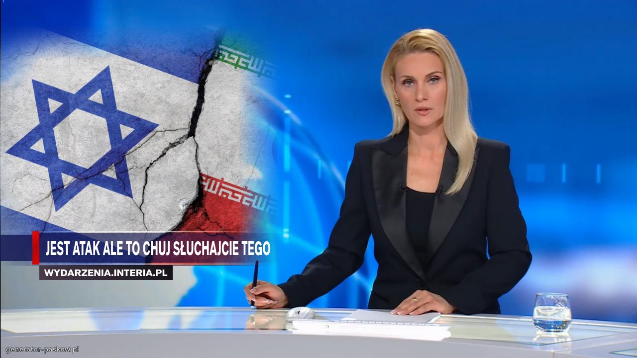 Jest atak ale to chuj słuchajcie tego 