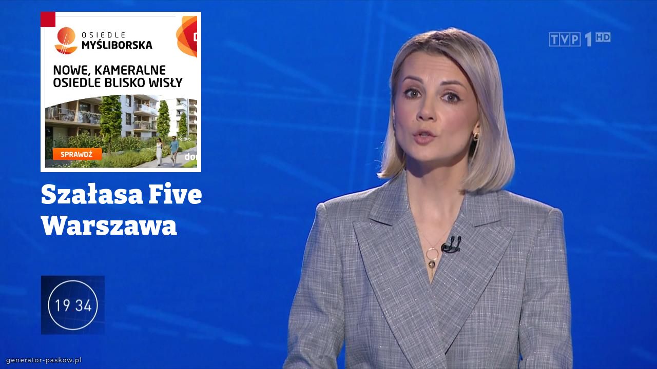 Szałasa Five Warszawa