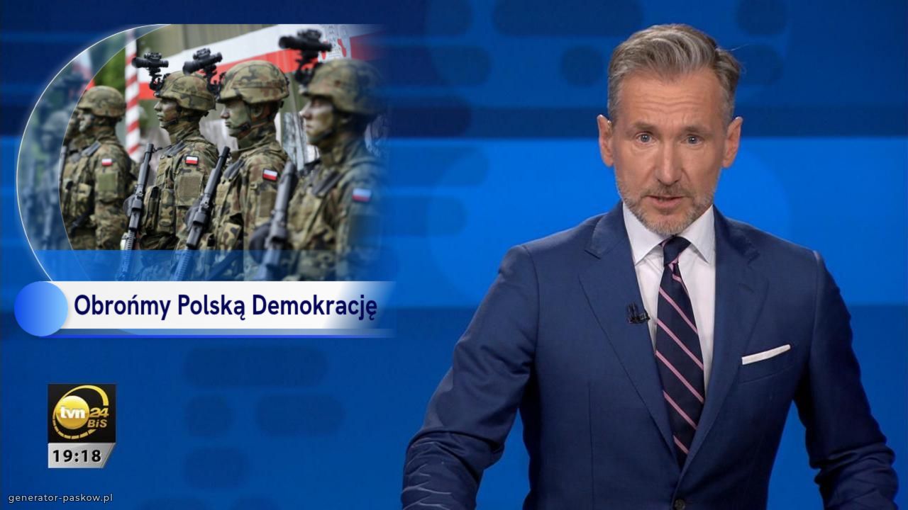Obrońmy Polską Demokrację