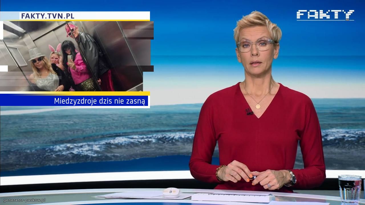 Miedzyzdroje dzis nie zasną