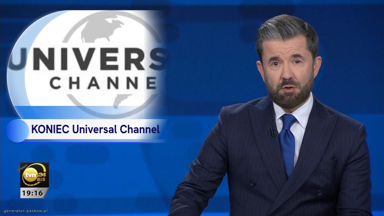 KONIEC Universal Channel