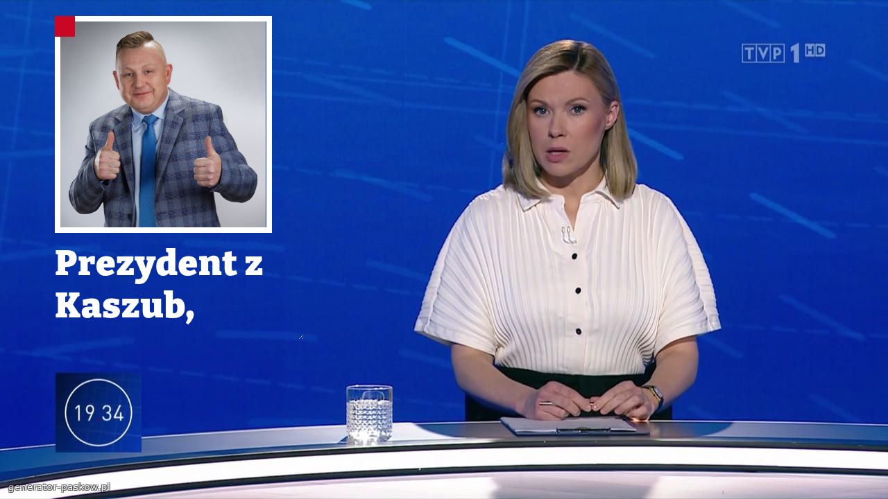 Prezydent z Kaszub, 