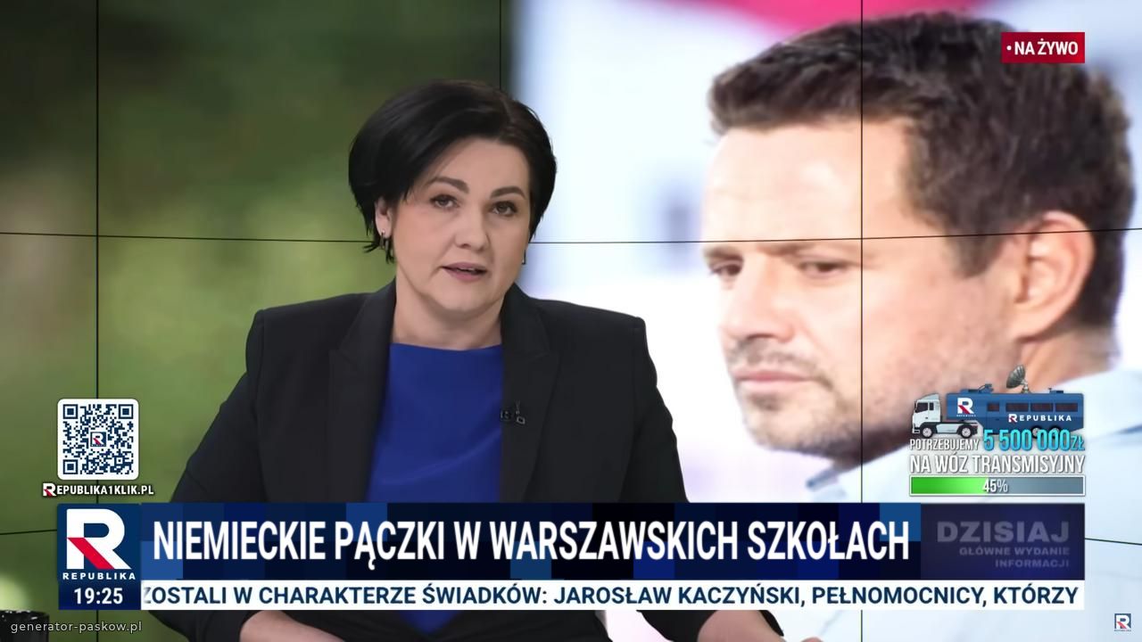 Niemieckie pączki w warszawskich szkołach