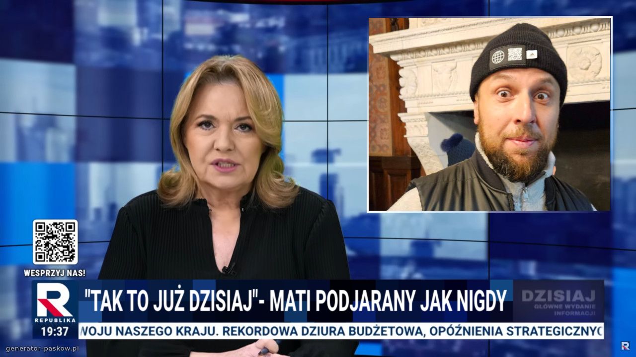 "tak to już dzisiaj"- mati podjarany jak nigdy