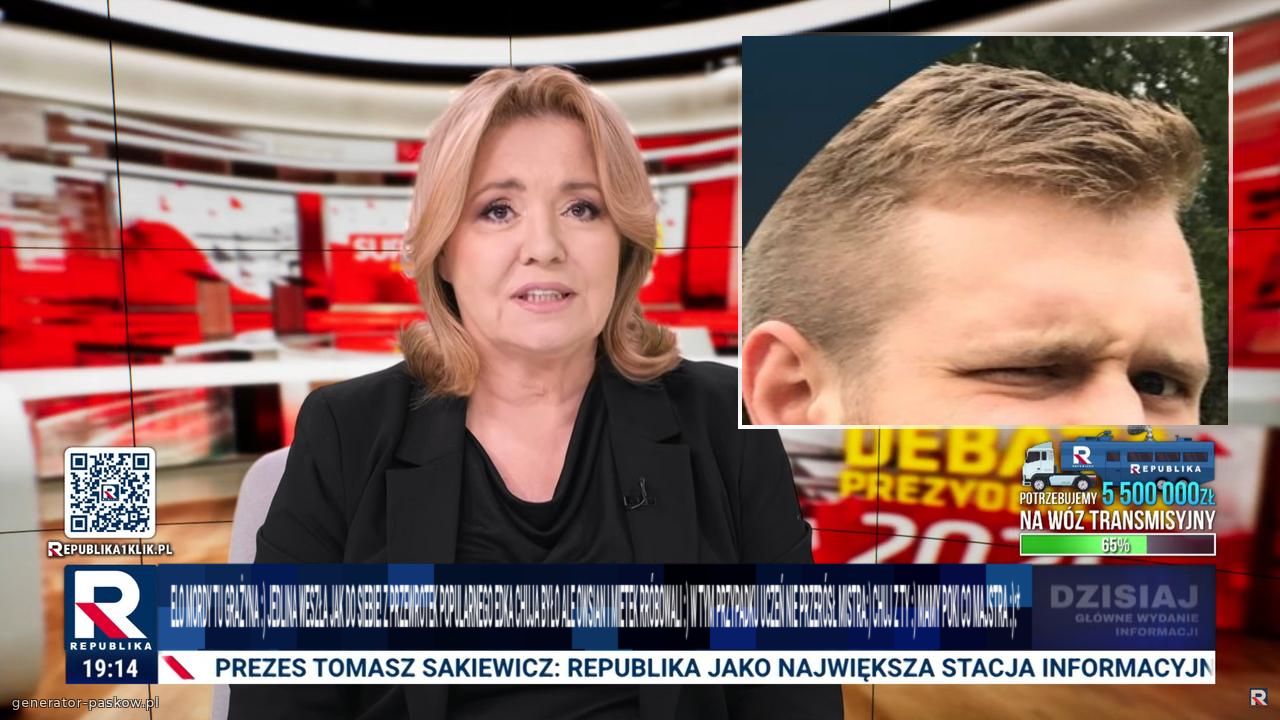 ELO MORDY TU GRAŻYNA :) JEDLINA WESZŁA JAK DO SIEBIE! Z PRZEWROTEK POPULARNEGO EDKA CHUJA BYŁO ALE OWSIAN I MIETEK RRÓBOWALI :) W TYM PRZYPADKU UCZEŃ NIE PRZERÓSŁ MISTRA:) CHUJ Z TY :) MAMY POKI CO MAJSTRA :):*