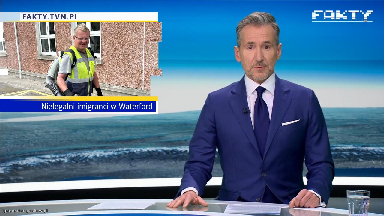 Nielegalni imigranci w Waterford