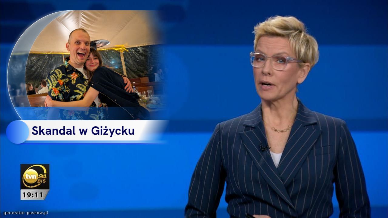 Skandal w Giżycku