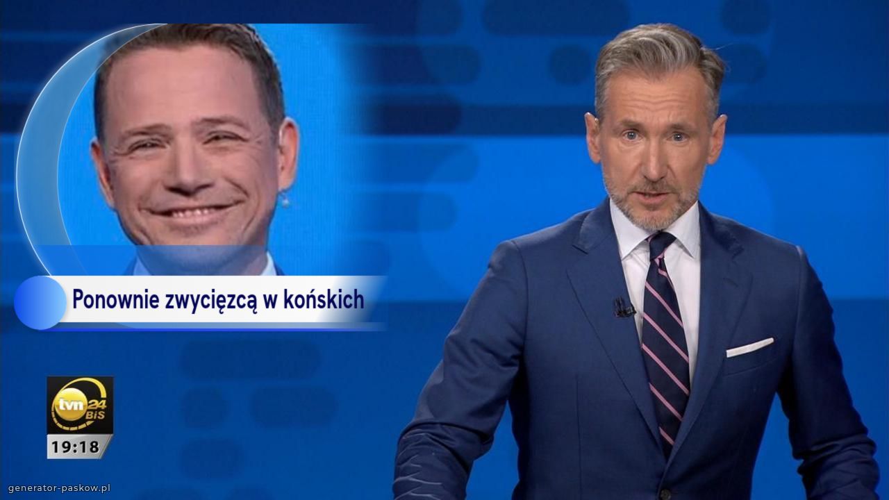 Ponownie zwycięzcą w końskich 