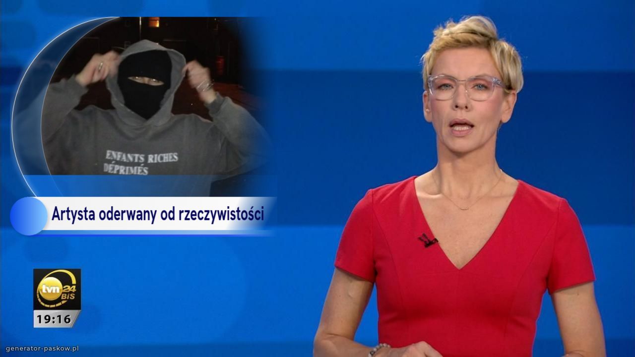 Artysta oderwany od rzeczywistości