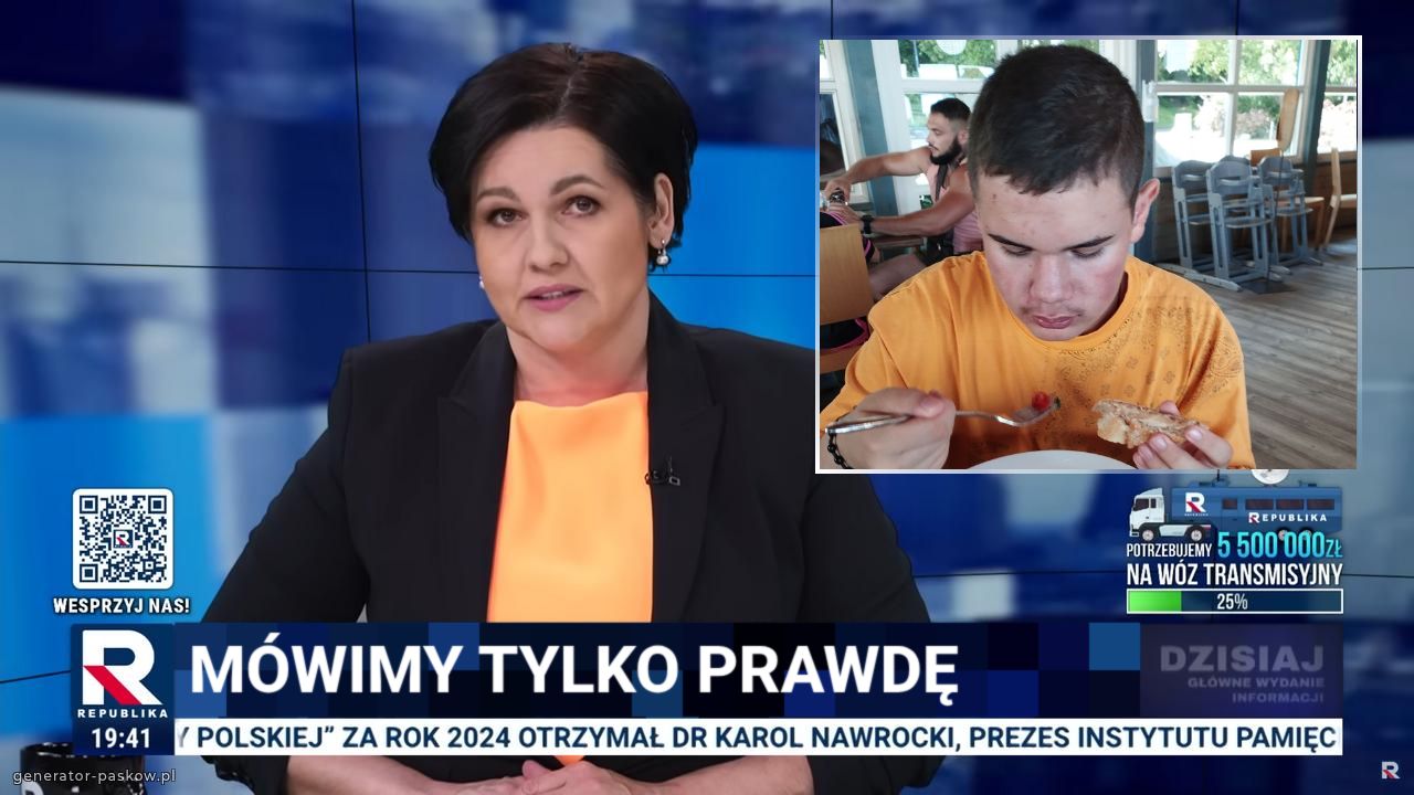 Mówimy tylko prawdę