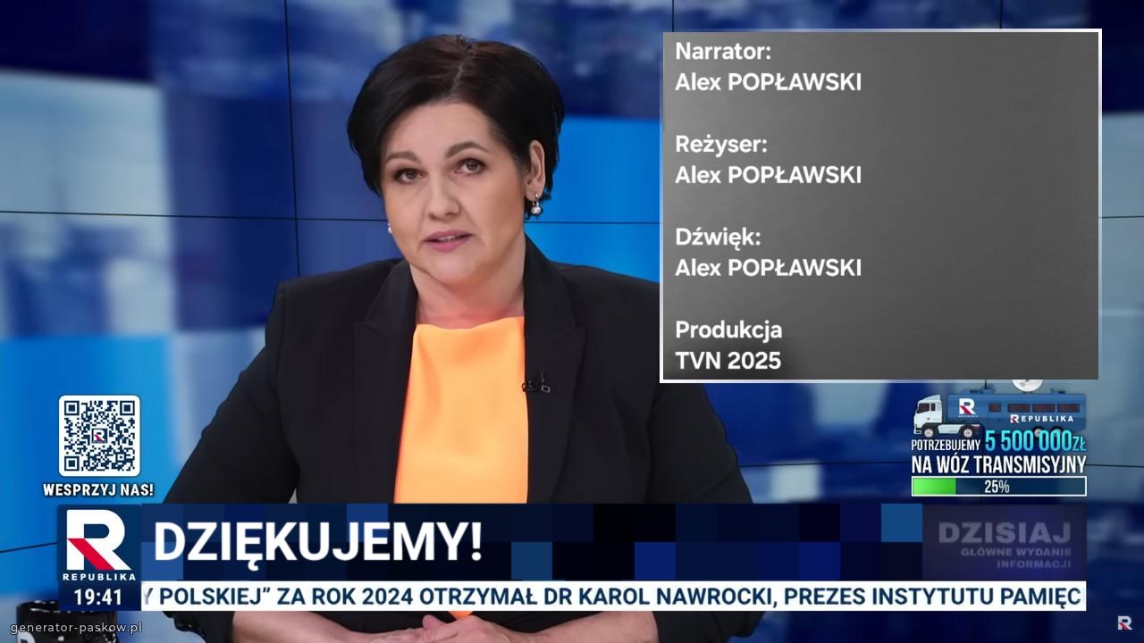 Dziękujemy!