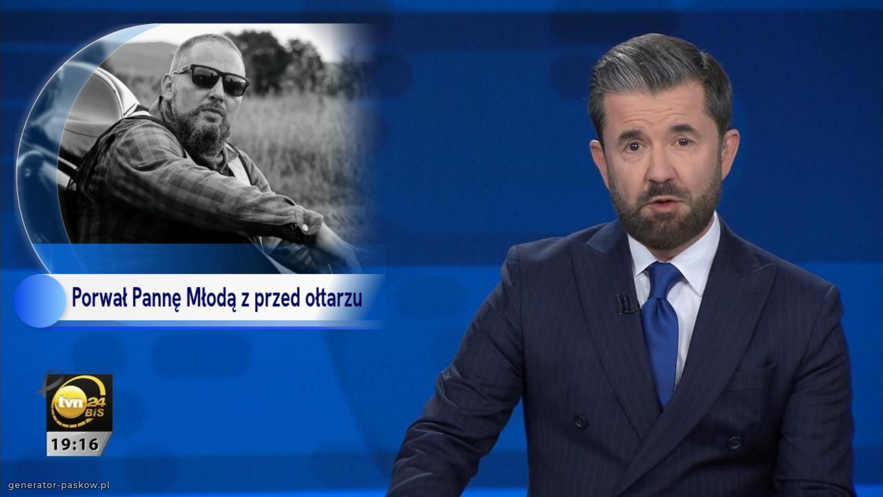 Porwał Pannę Młodą z przed ołtarzu 