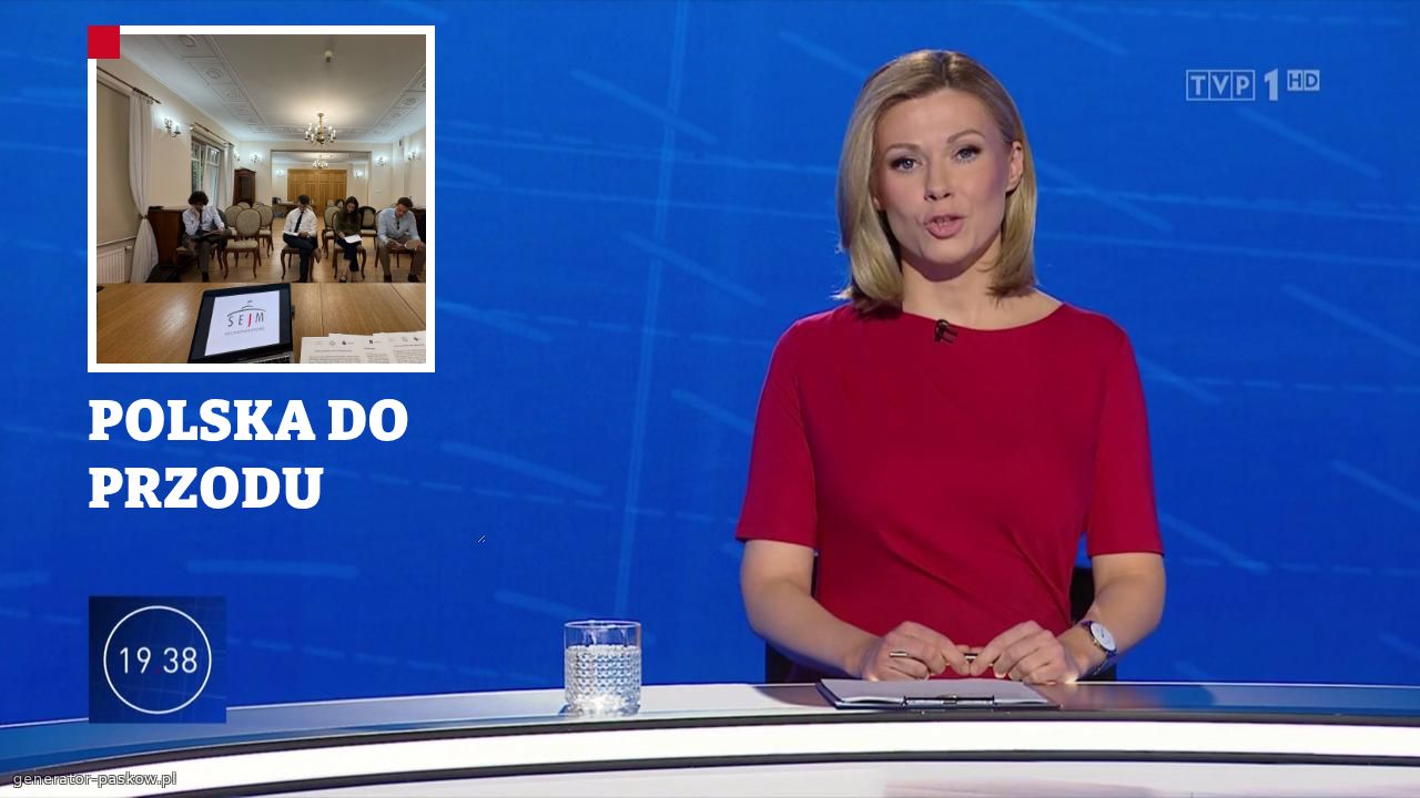 POLSKA DO PRZODU 