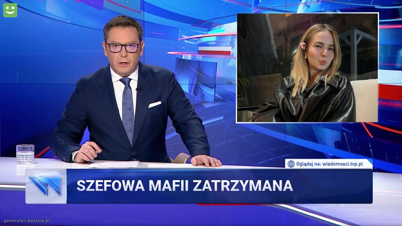 Szefowa mafii zatrzymana