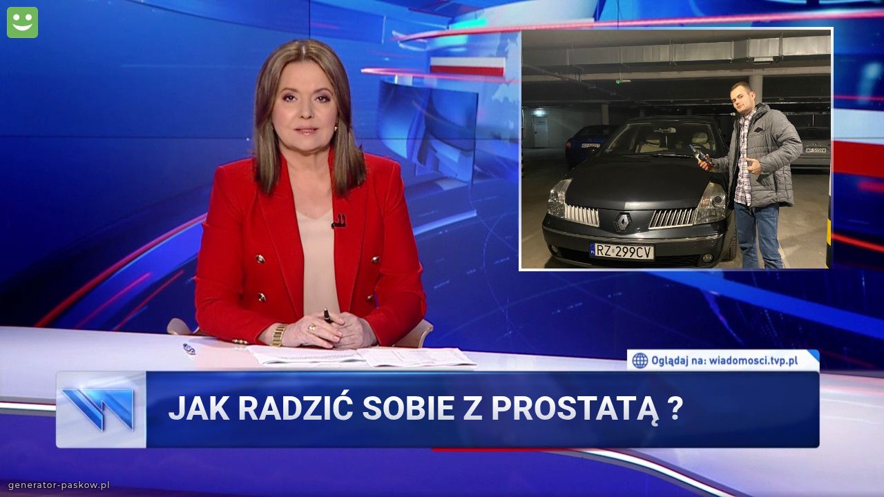 Jak radzić sobie z Prostatą ? 