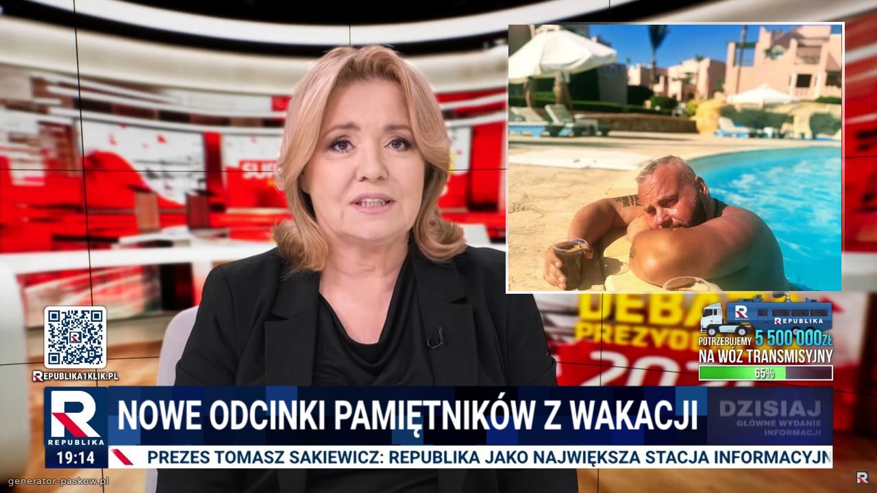Nowe odcinki pamiętników z wakacji