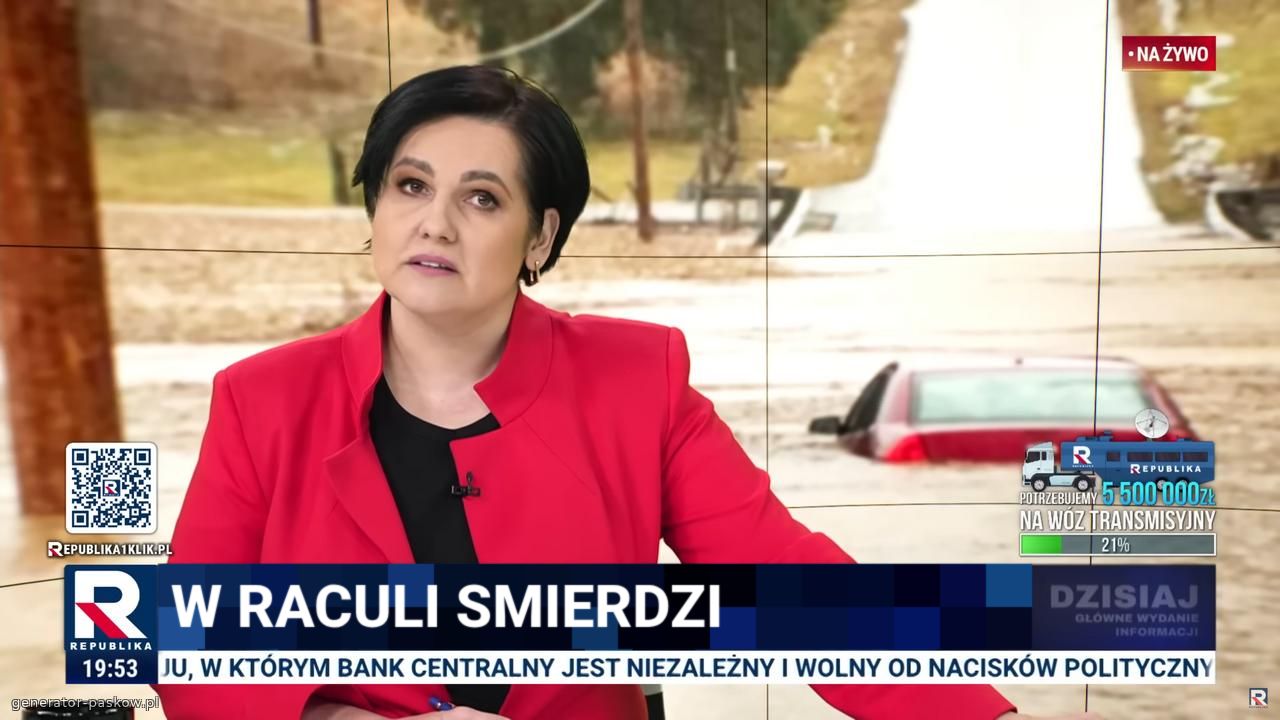 W raculi smierdzi