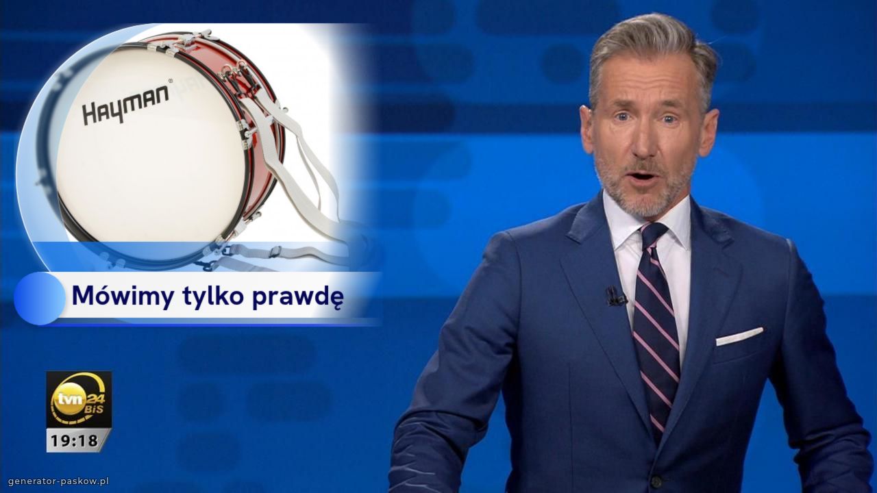 Mówimy tylko prawdę
