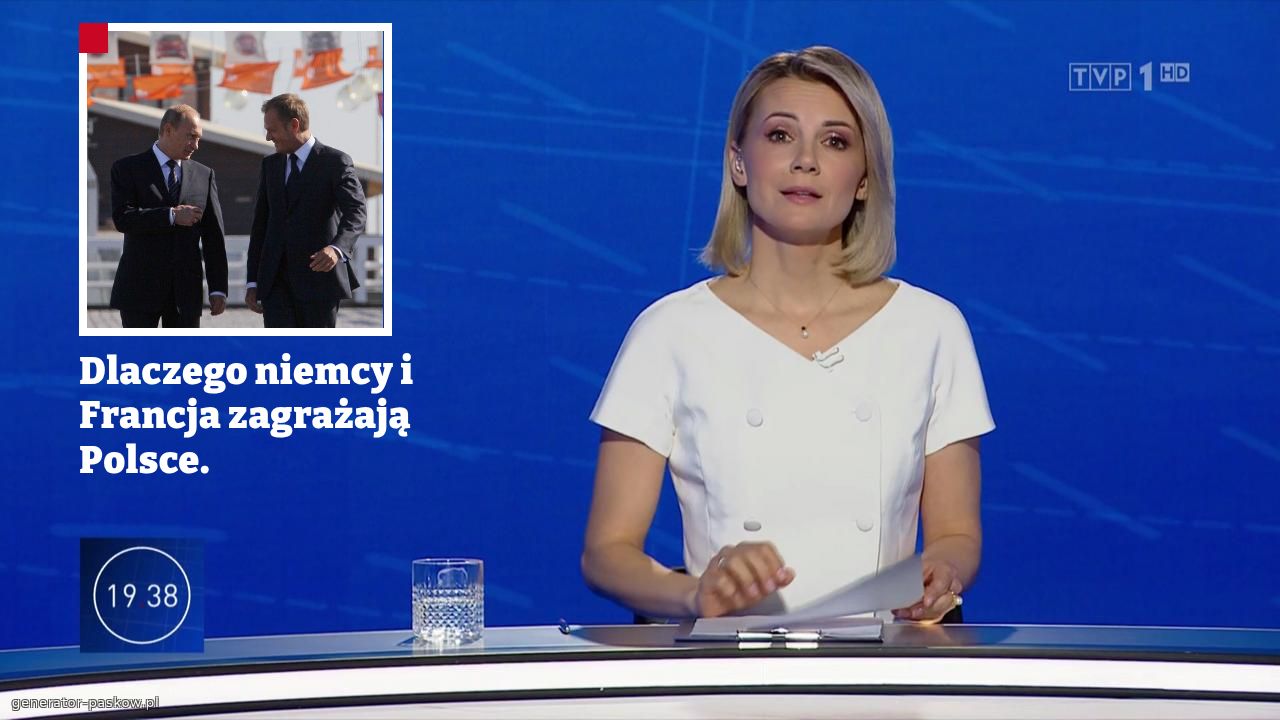 Dlaczego niemcy i Francja zagrażają Polsce.