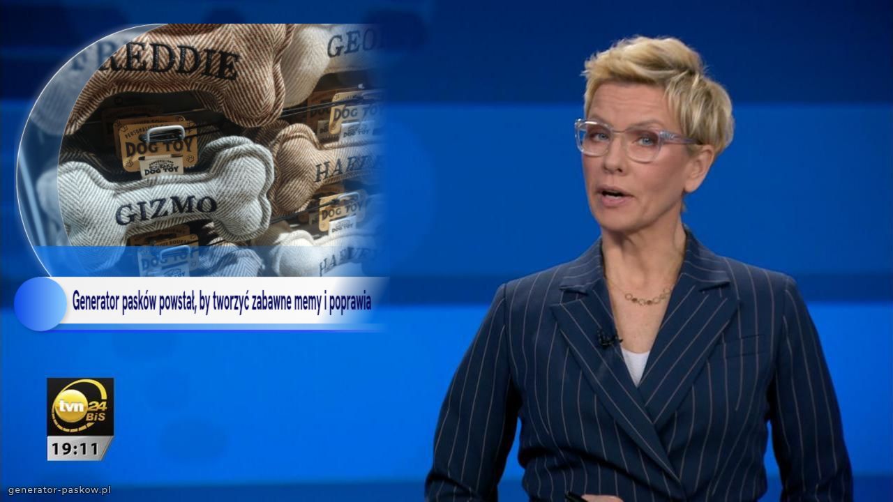 Generator pasków powstał, by tworzyć zabawne memy i poprawia