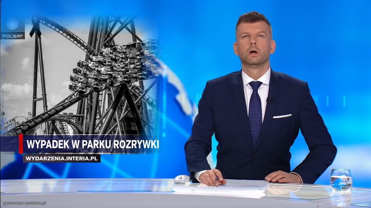Wypadek w Parku Rozrywki