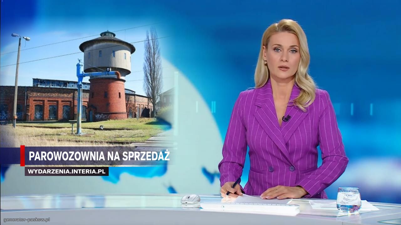 PArowozownia na sprzedaż 