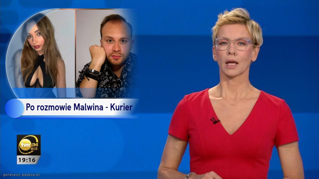 Po rozmowie Malwina - Kurier