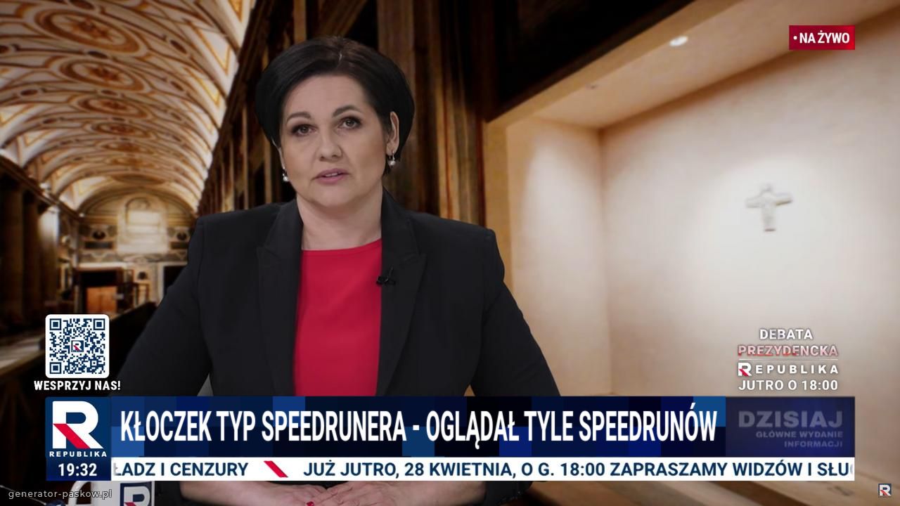 KŁOCZEK TYP SPEEDRUNERA - OGLĄDAŁ TYLE SPEEDRUNÓW