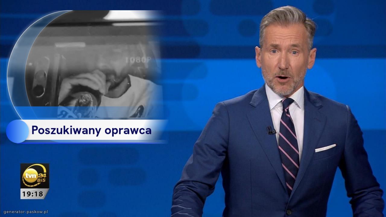 Poszukiwany oprawca