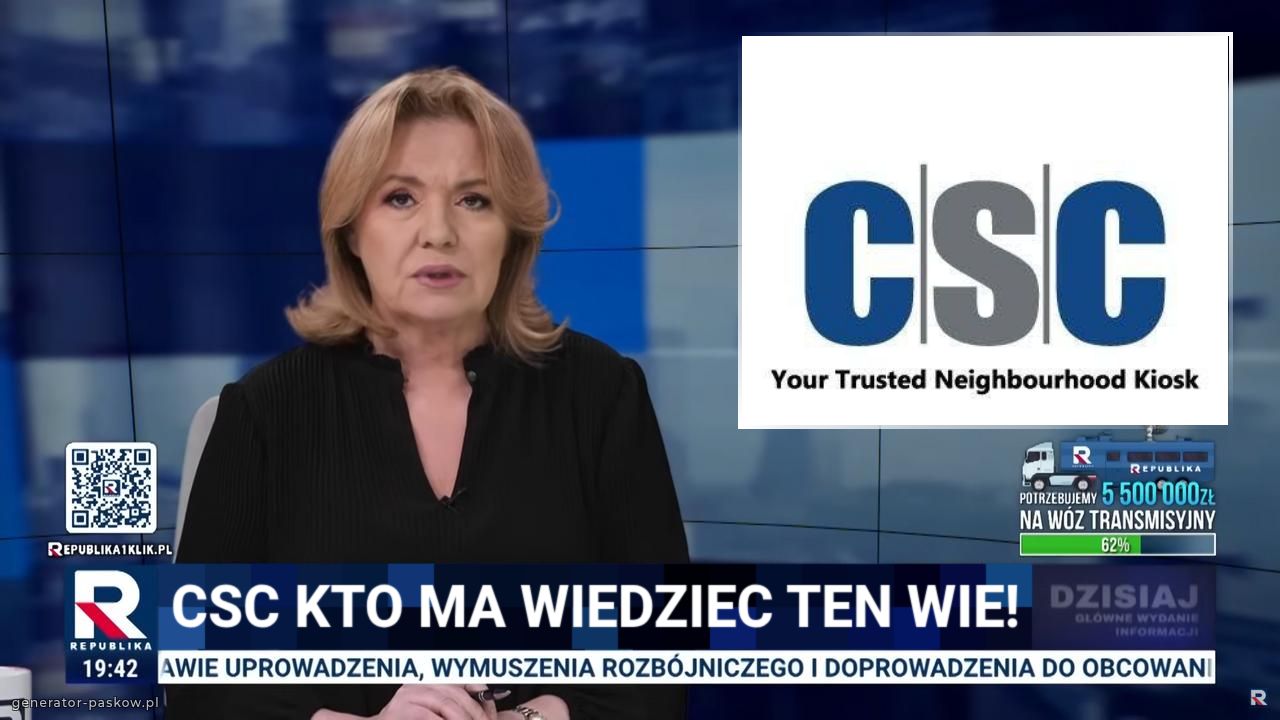 CSC kto ma wiedziec ten wie!