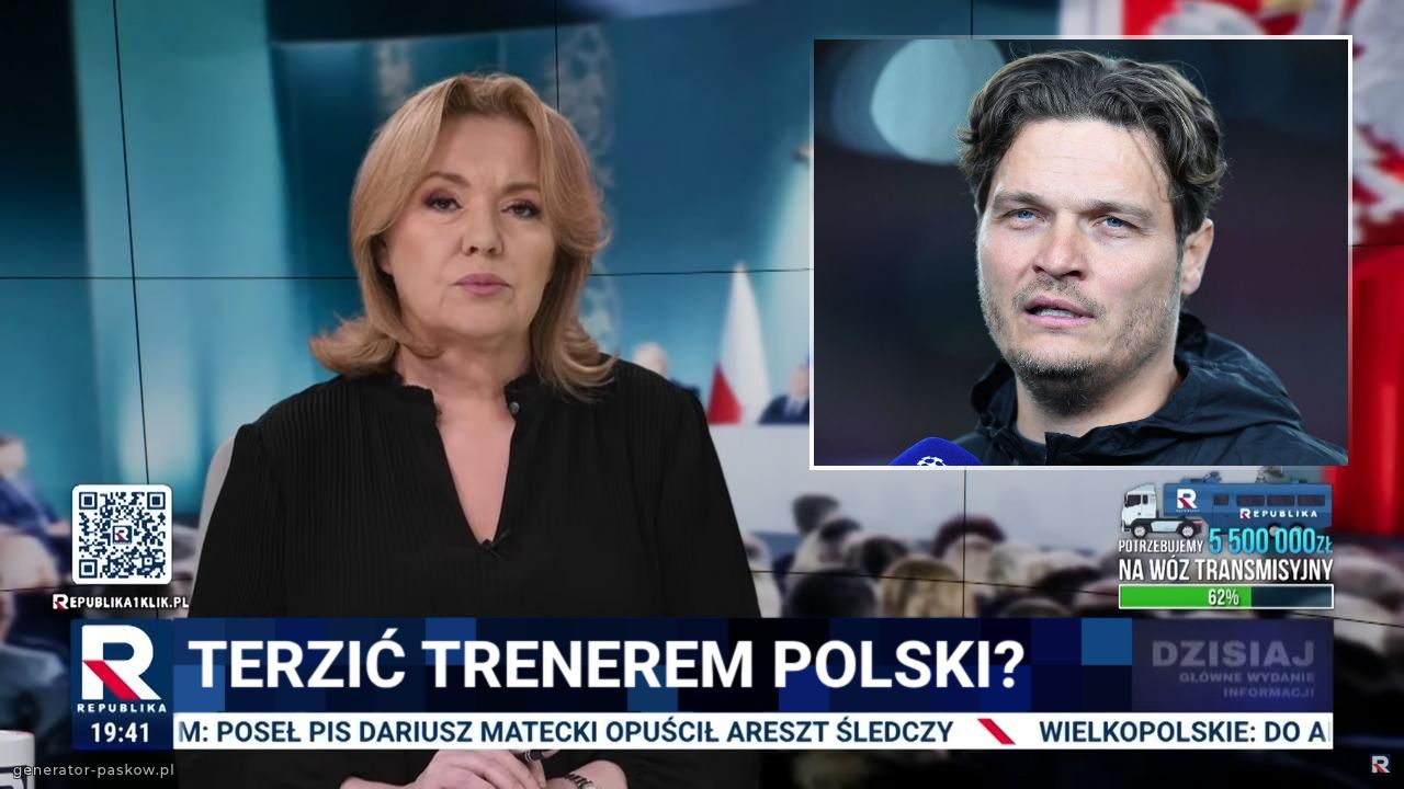 Terzić trenerem polski?
