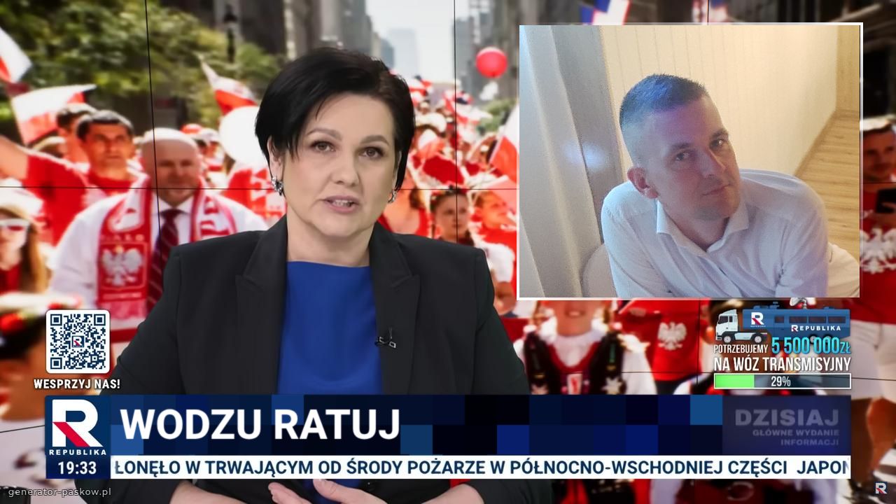 Wodzu ratuj