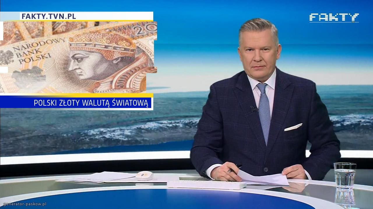 POLSKI ZŁOTY WALUTĄ ŚWIATOWĄ