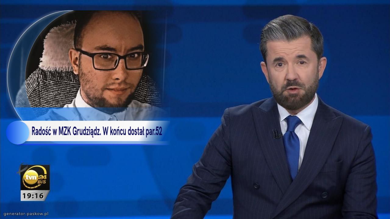 Radość w MZK Grudziądz. W końcu dostał par.52