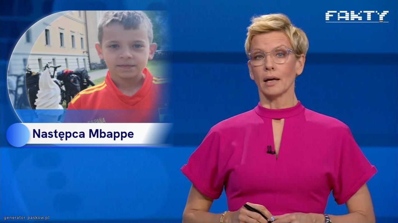 Następca Mbappe
