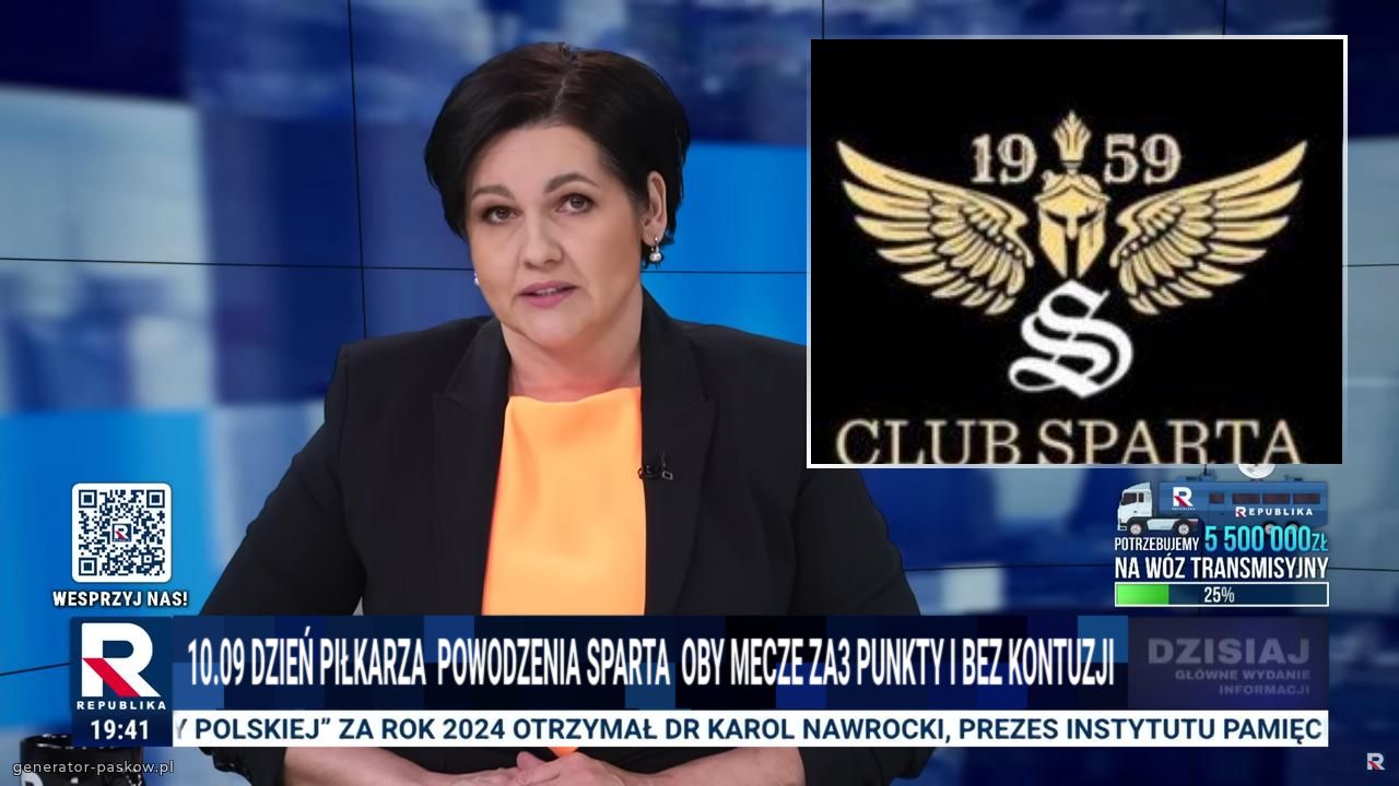 10.09 Dzień Piłkarza  Powodzenia Sparta  oby mecze za3 punkty i bez kontuzji