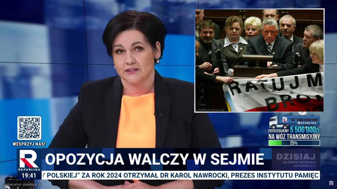opozycja walczy w sejmie