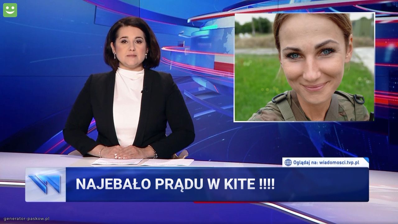 Najebało prądu w kite !!!!