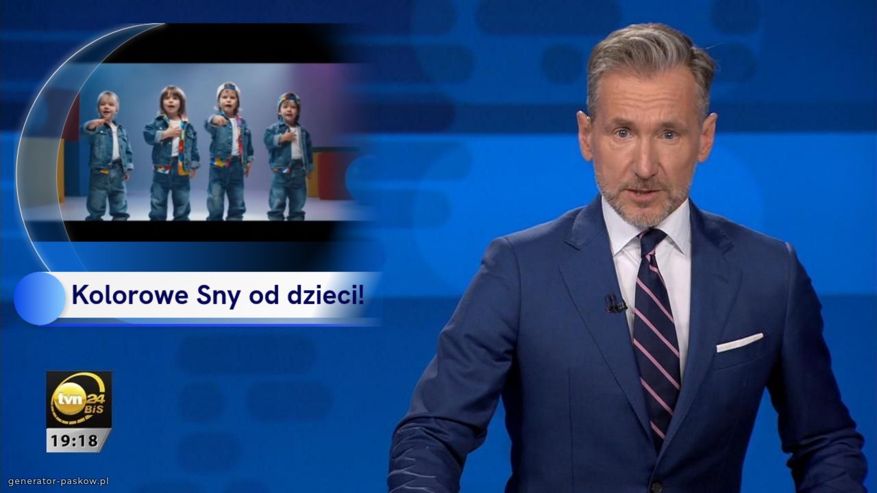 Kolorowe Sny od dzieci!
