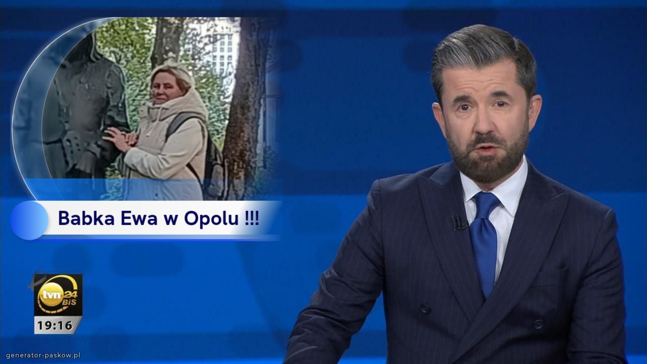 Babka Ewa w Opolu !!!
