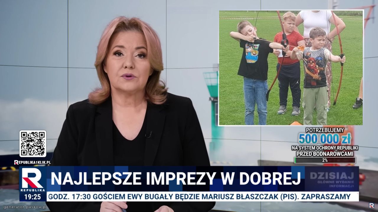 Najlepsze imprezy w Dobrej