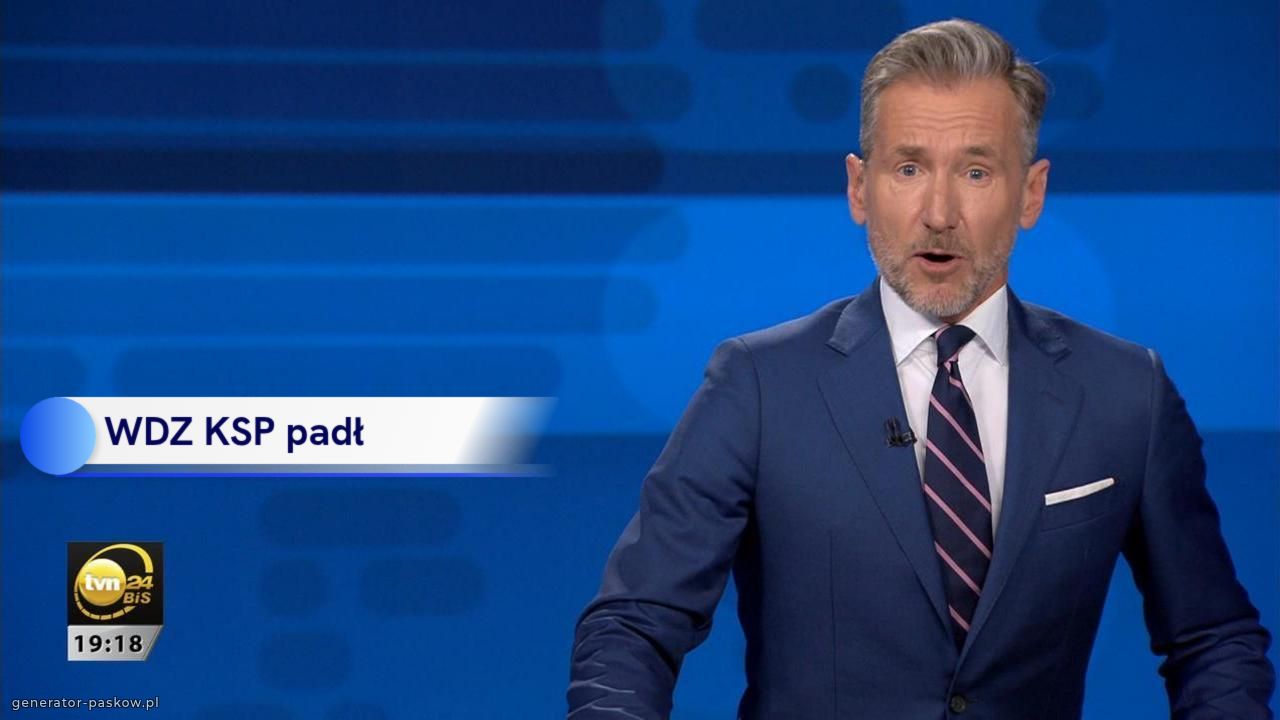 WDZ KSP padł