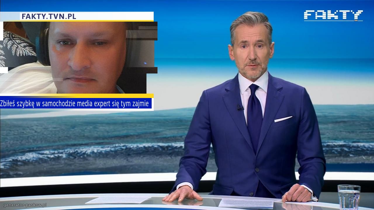 Zbiłeś szybkę w samochodzie media expert się tym zajmie