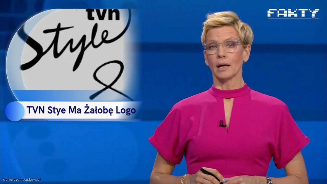 TVN Stye Ma Żałobę Logo