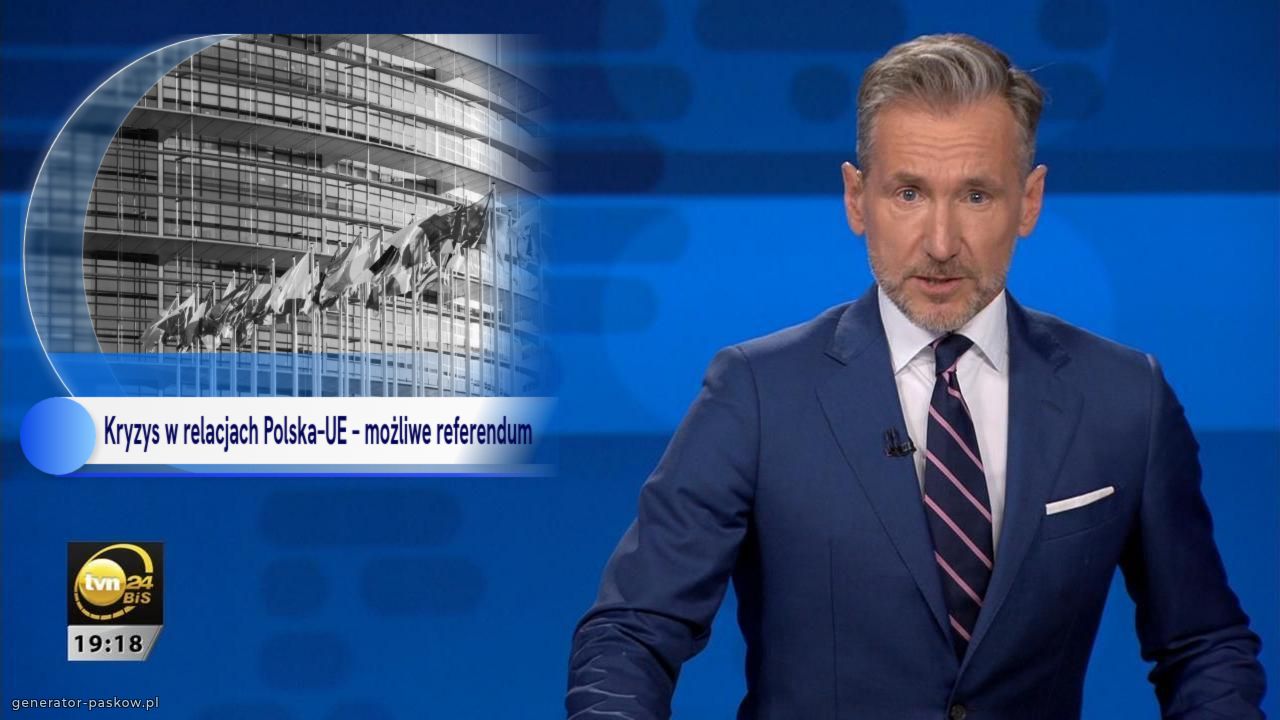Kryzys w relacjach Polska–UE – możliwe referendum