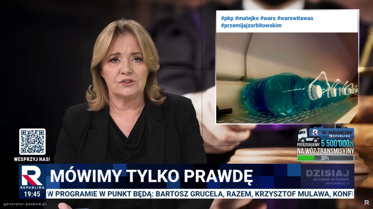Mówimy tylko prawdę