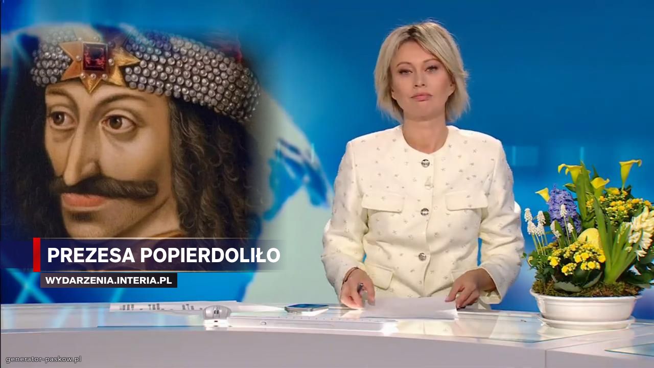 Prezesa popierdoliło