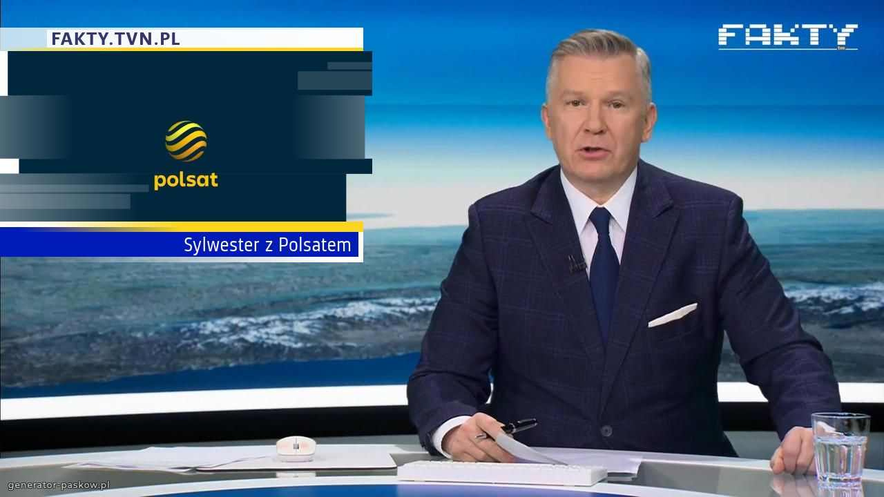 Sylwester z Polsatem